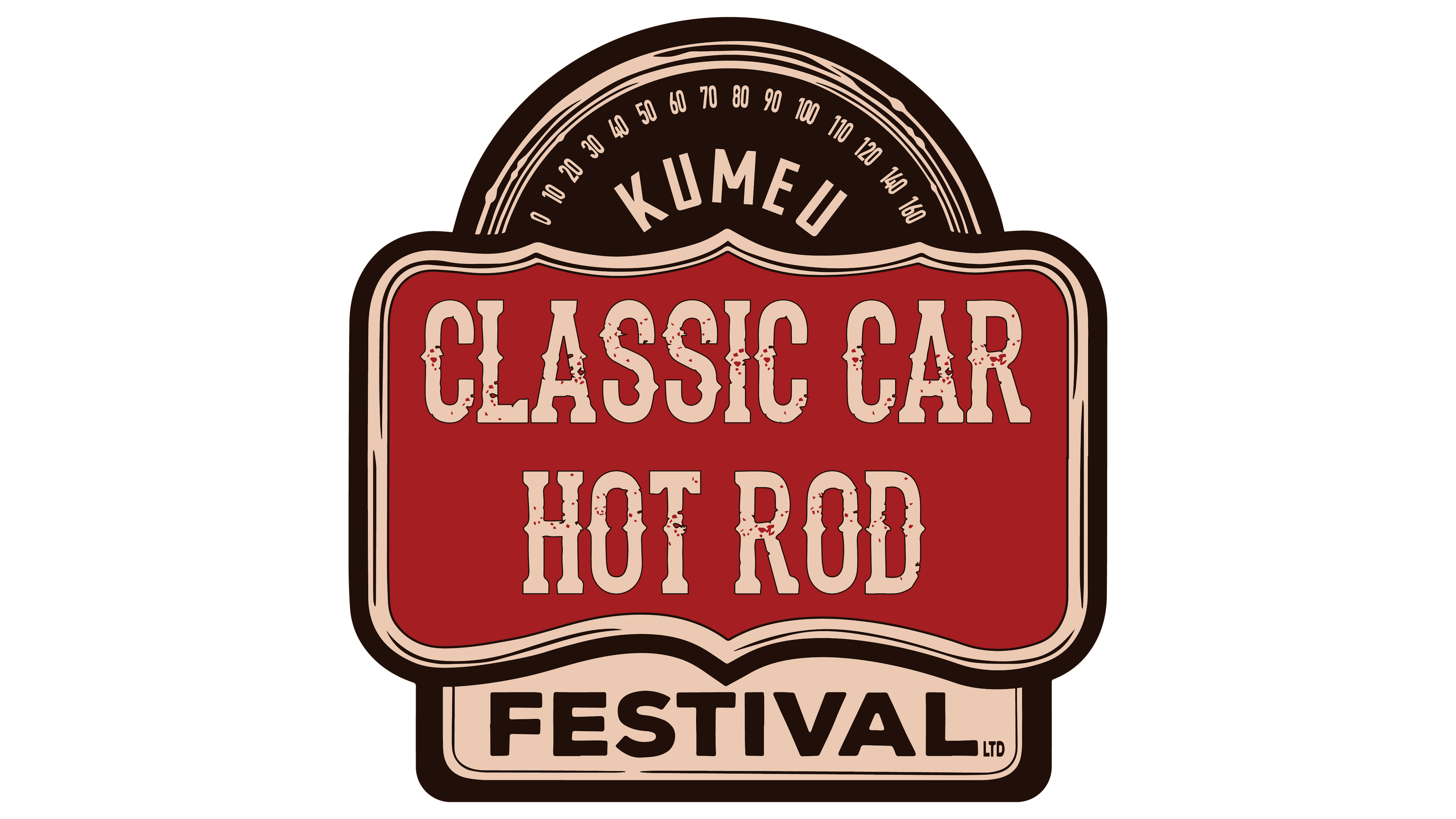 Kumeu Classic Car & Hot Rod Festival Limited logo